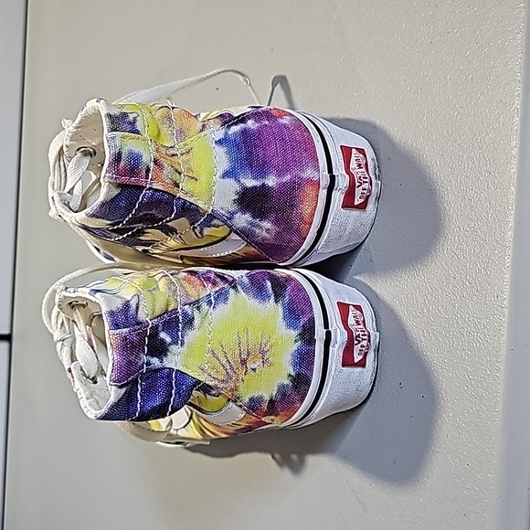 Vans multicolored Unisex shoes - Picture 4 of 6